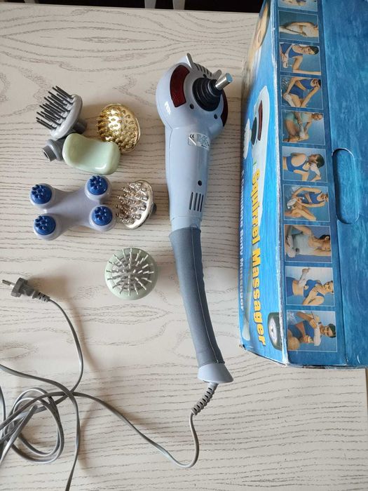 Массажер аппарат для тела