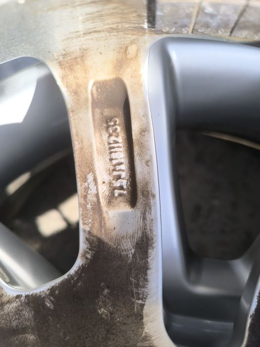 18 цола джанти за Fiat Bravo Фиат Браво