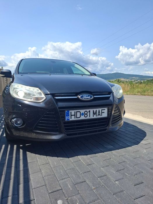 FORD Focus 2012 — imagine 4