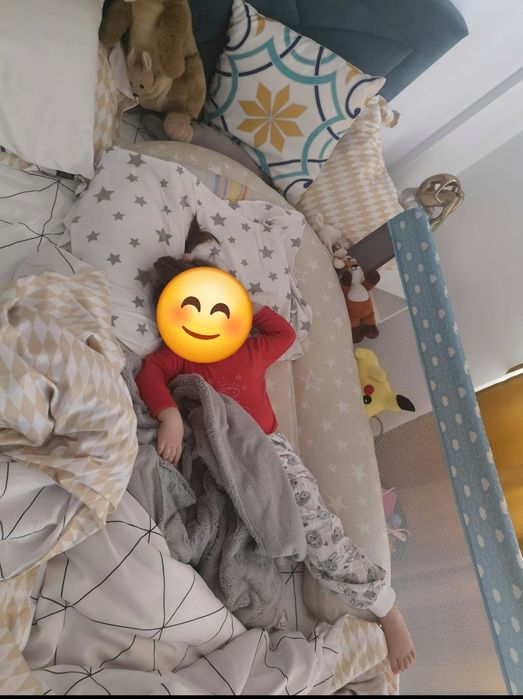 Protecție, balustrada, bara pat