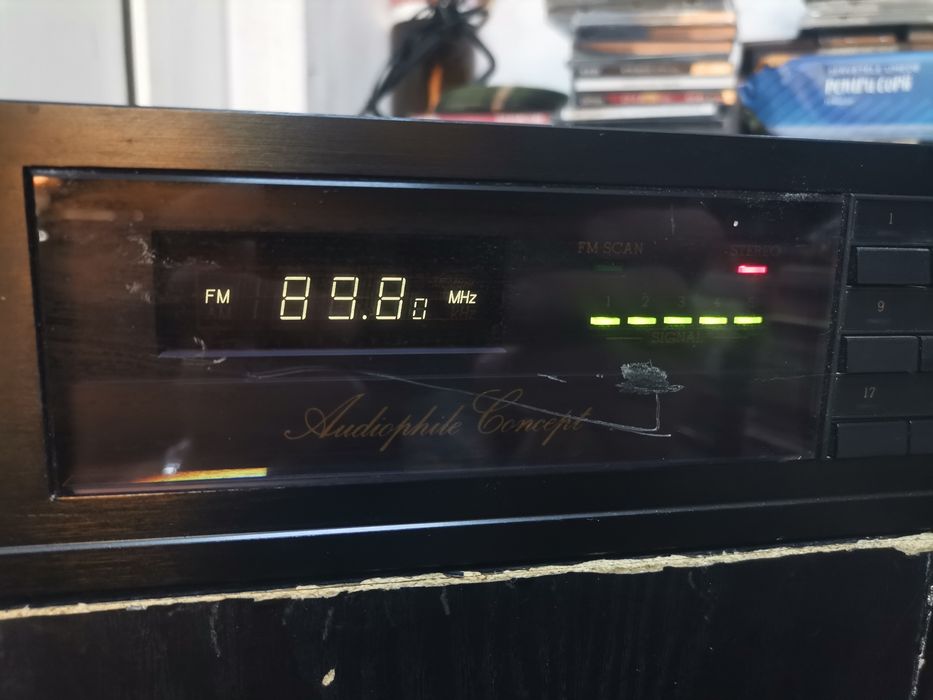 Dual ct 5750 functional