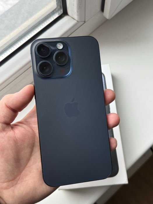 Iphone 15 Pro Makc 256