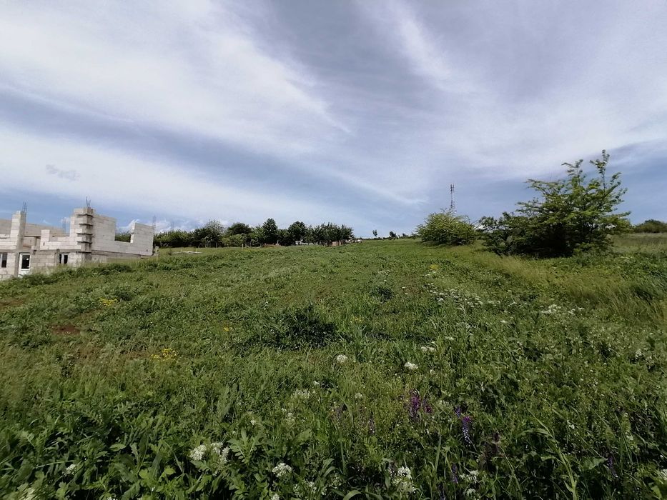 Iasi - zona metropolitana Tomesti Deal - Chicerea, Aleea betonata - releu, Proprietar, teren intravilan 3.000 mp, 35 euro/mp