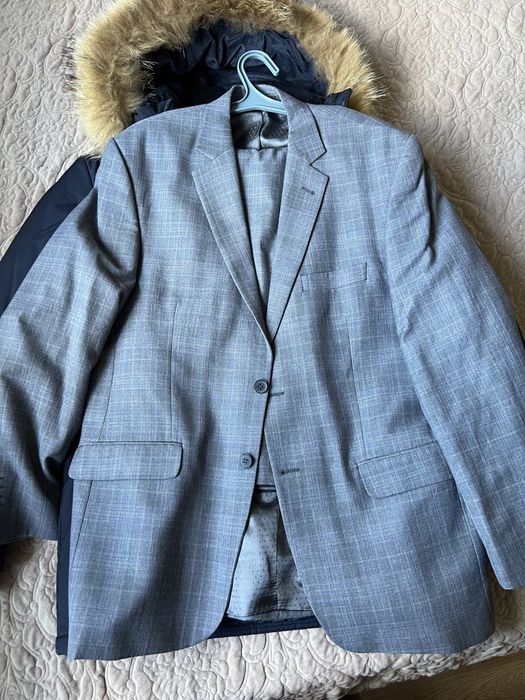 Мужской костюм