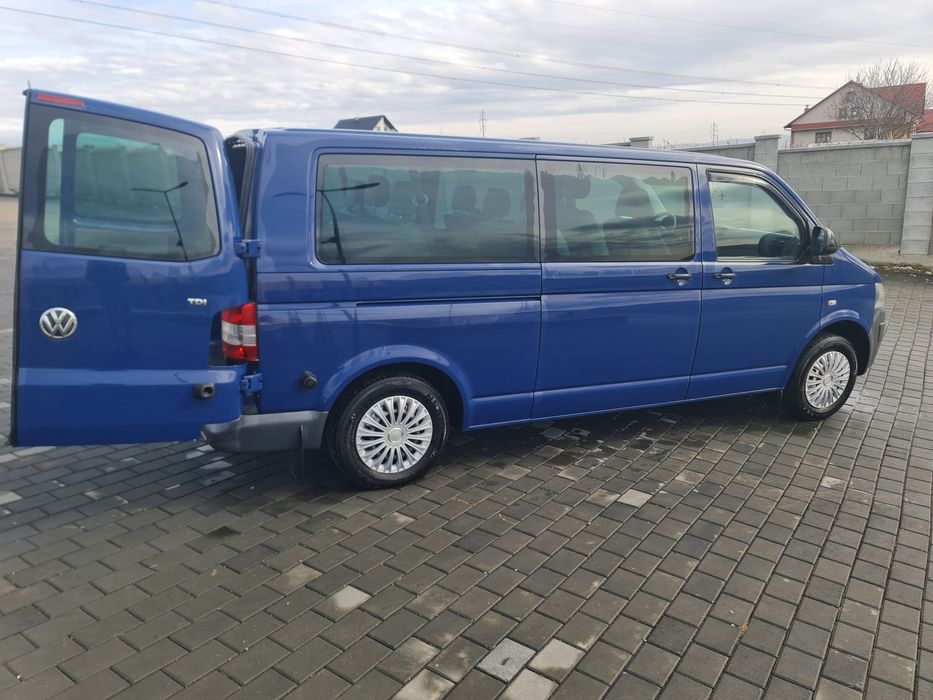 Vw Lung 2011-2.0 diesel -140 CP