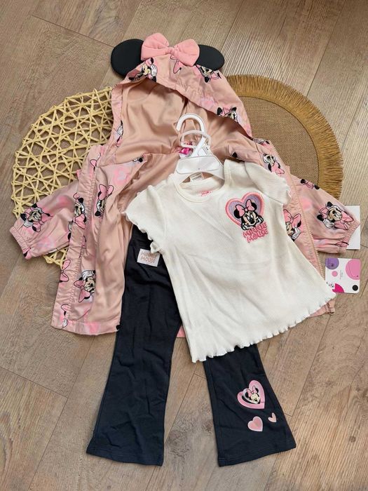 Сет от 3 части Мини Маус