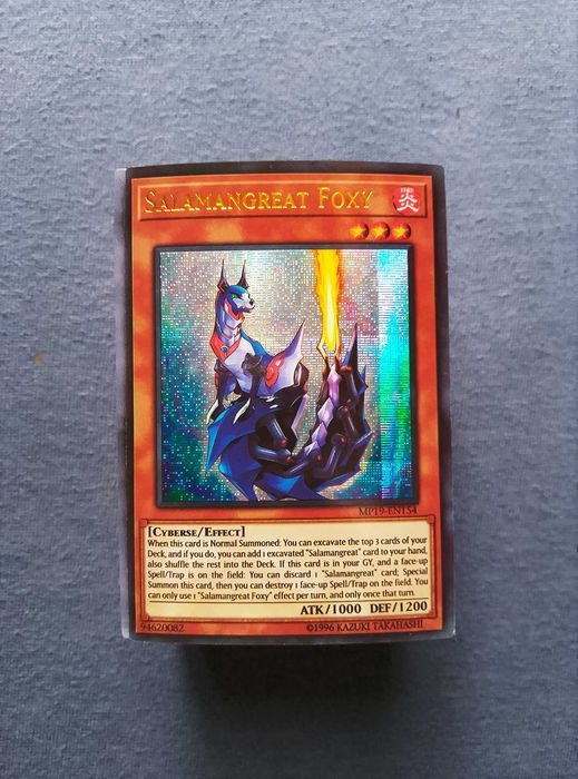 100 Карти Yu-Gi-Oh!