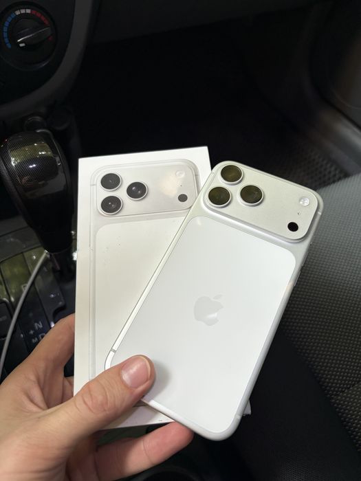 iPhone 17 Pro Max NEW (eSim+eSim) 21 sikl
