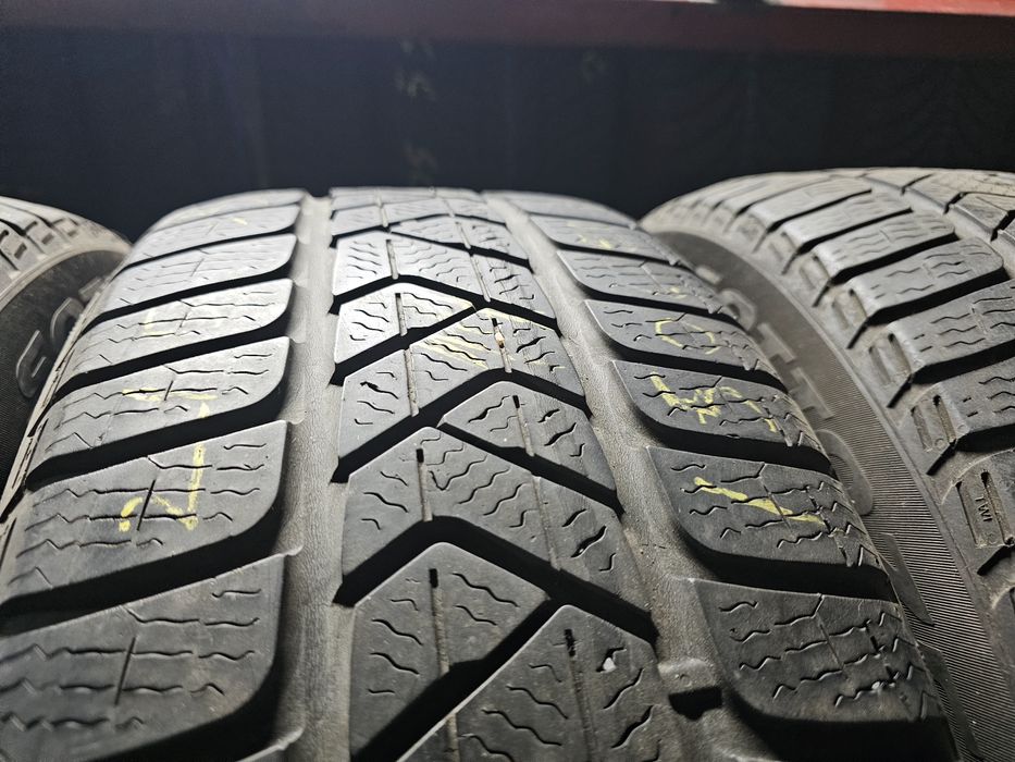 215 55 17 m+s pirelli