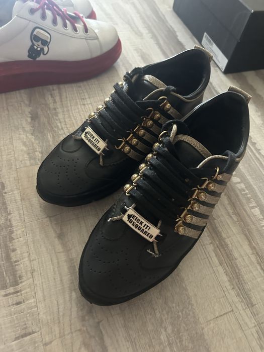 Dsquared Adidasi originali