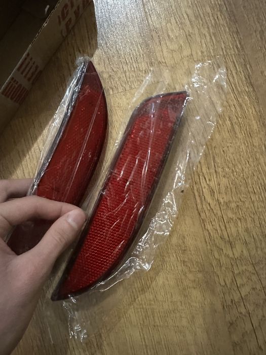 катафоты на приору