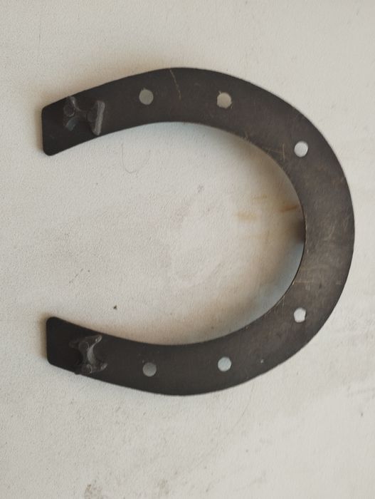 Подкова старая и новая