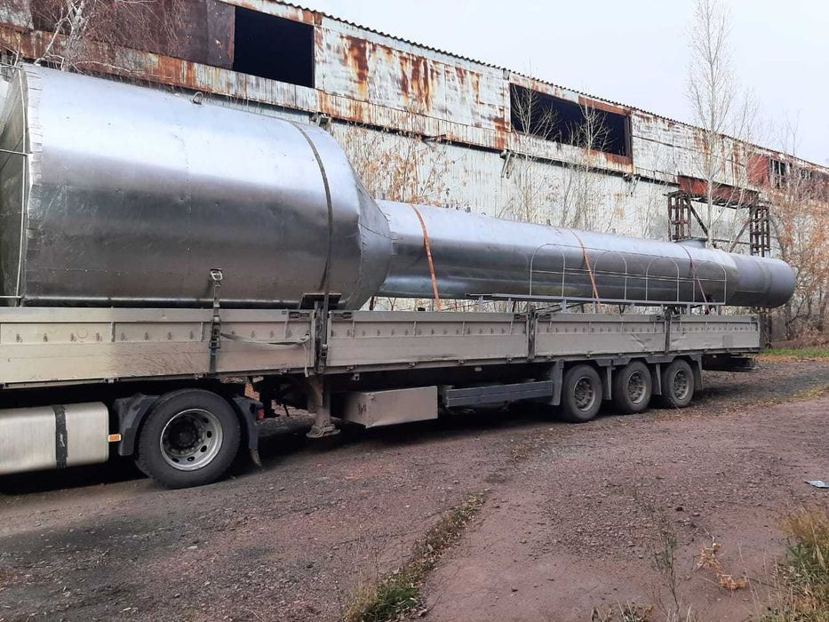 Водонапорные башни, резервуары, емкости