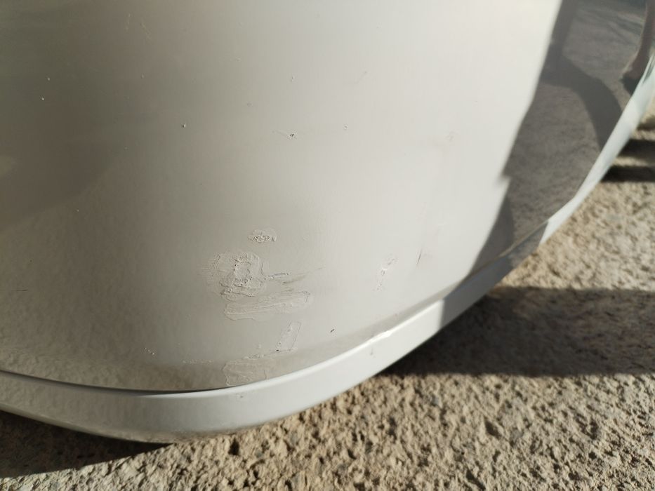 Задний буфер "Jentra"