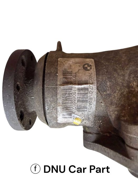 Grup diferential fata  BMW X1 E84 120d xDrive cod 7601770-01 raport 3:46
