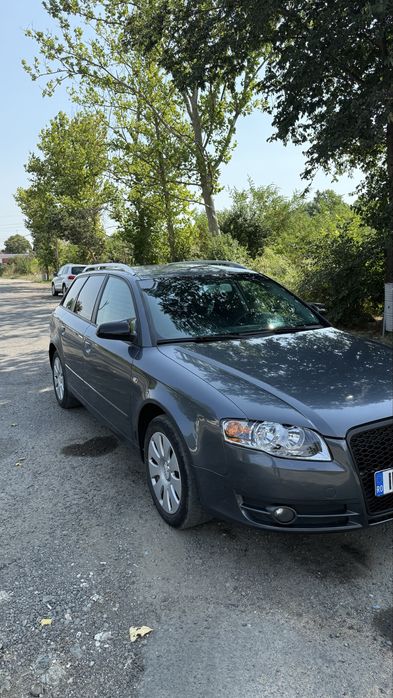 Vand Audi A4 b7 2007