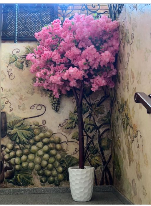 Искусственные деревья