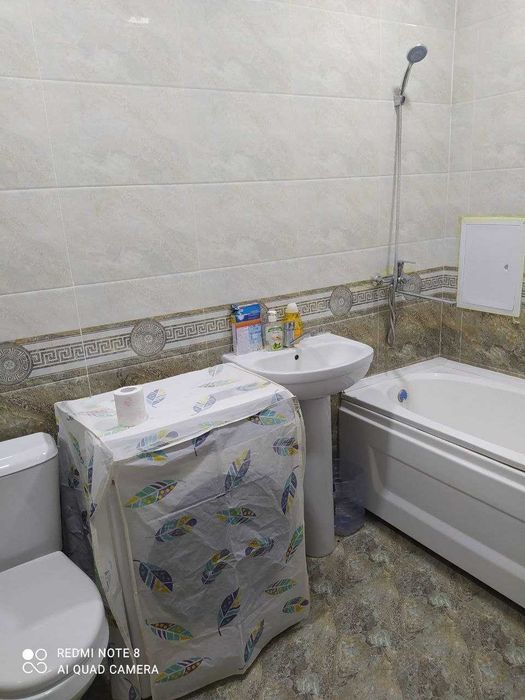 Samarqand shaxar Smart siti kvartira 1 xonali ijaraga beriladi
