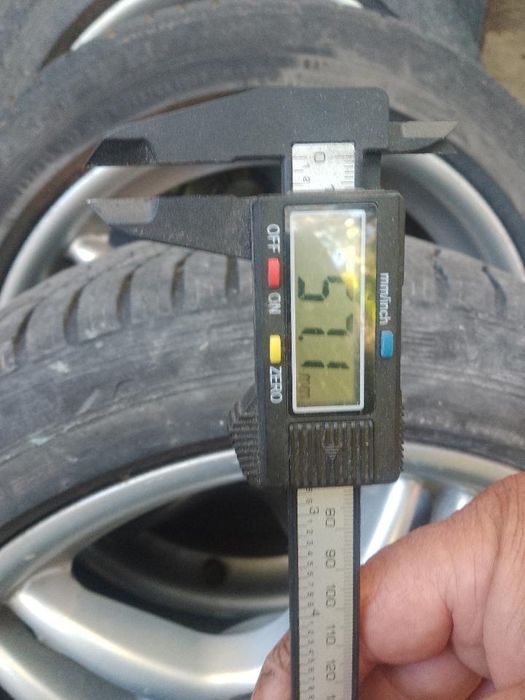 Джанти за мерцедес