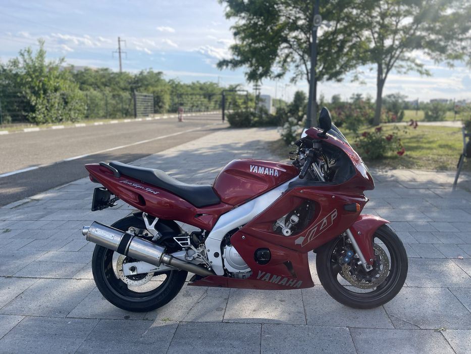 Yamaha YZF 600R Thundercat - 1999 - carburatie