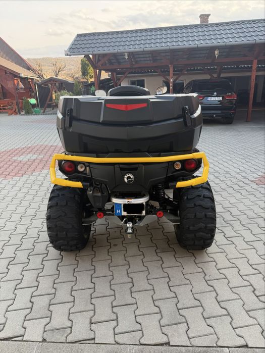 Can am outlander max xtp 1000 2024