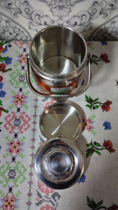 Термос для еды. Овқат учун термос.