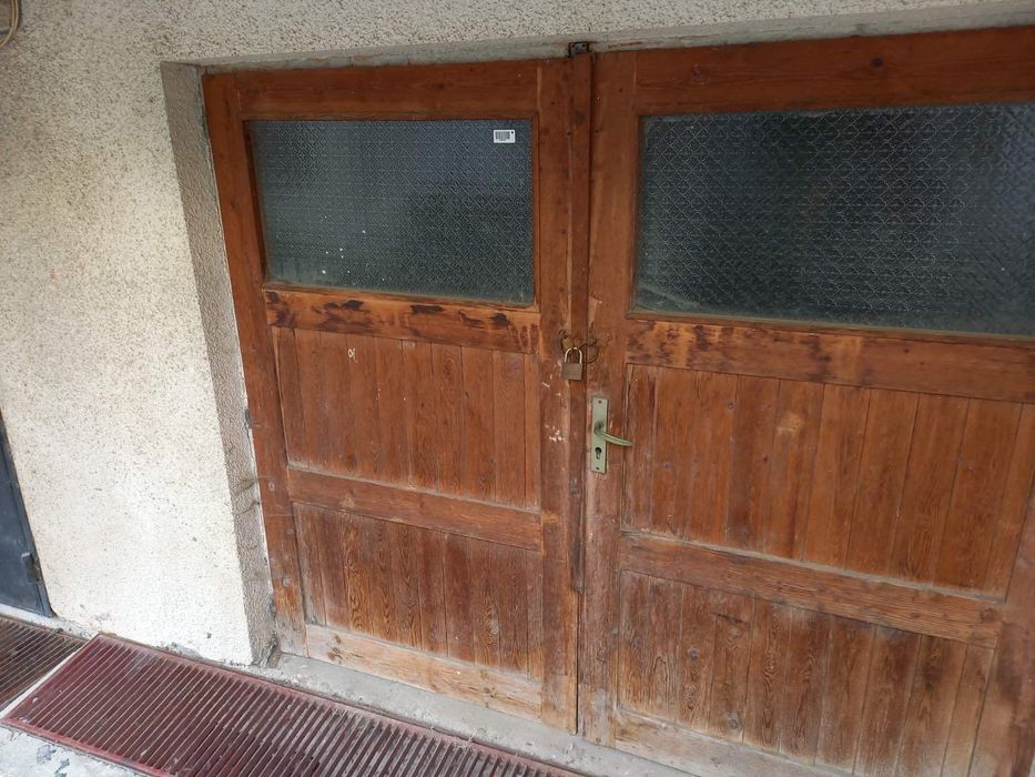 Гаражна врата шир 220 височина 190