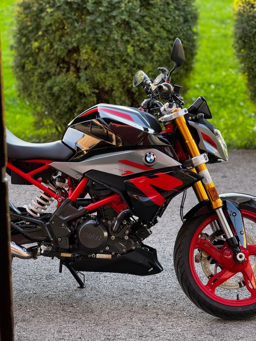 BMW G 310 R – 2022 – Primul proprietar – Doar 2.000 km – Stare impecabilă