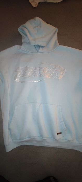 hanorac cu sclipici))