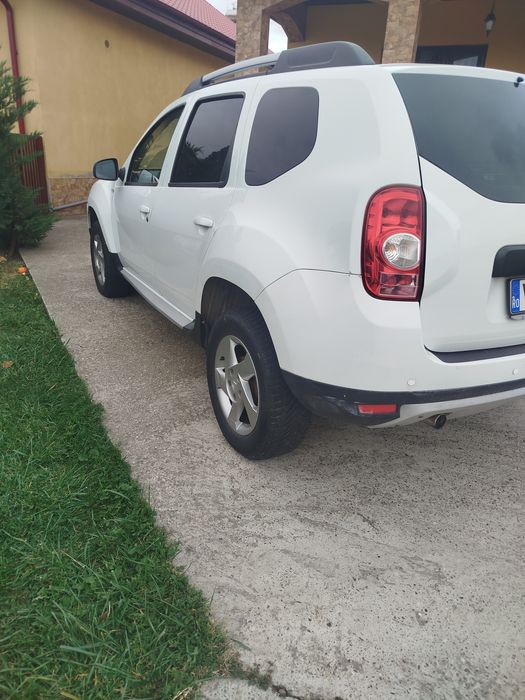 DACIA Duster 2012 — imagine 3