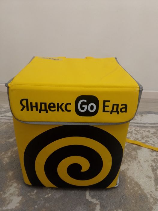 Термосумка Яндекс