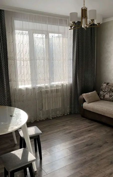 Продается Евро2х ком кв Абылайхана 1