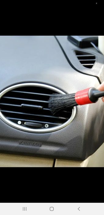 Детайлинг четки за кола!