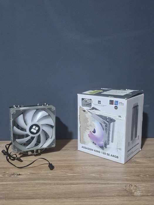 Thermalright Assasin King 120 SE ARGB