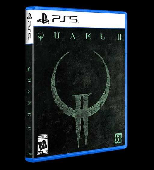 Joc PS5 - Quake 2