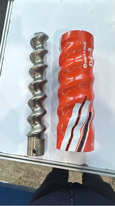 Шнек/Корпус шнека/Ротор/Статор/Героторная пара D6-3