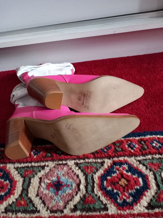 Ciocate roz/alb 38 Destroy