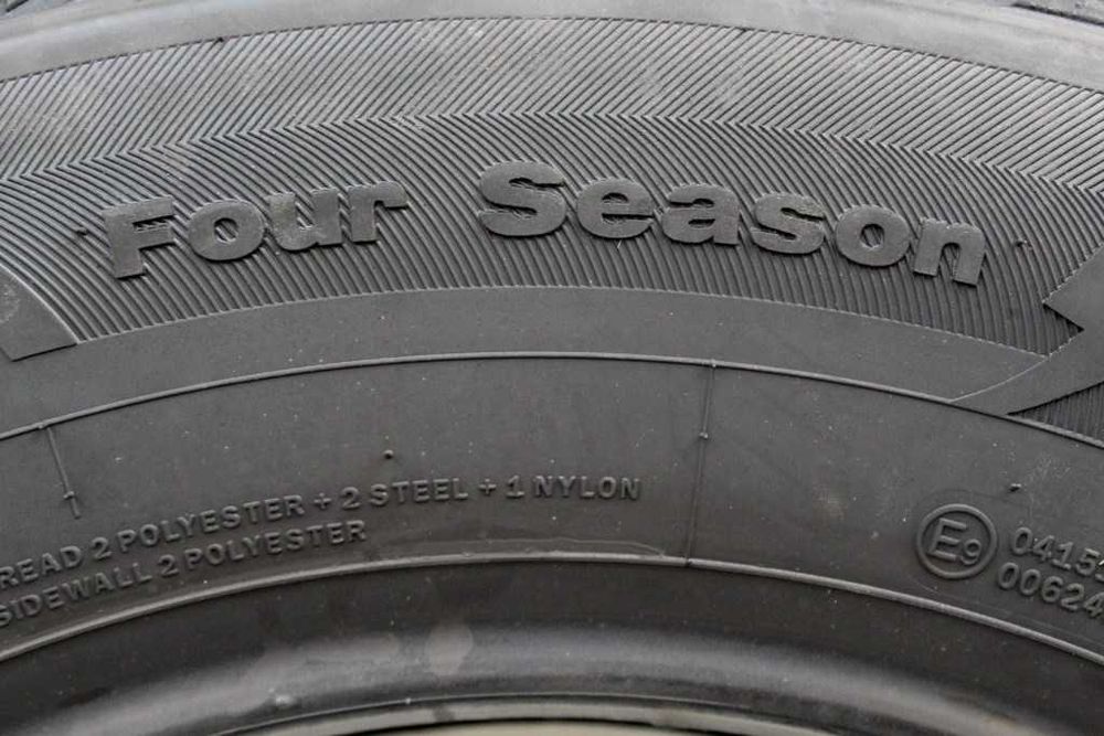 Anvelope noi 195/75R16C 107/105, 8PR, Leao, All Season, DOT 2026