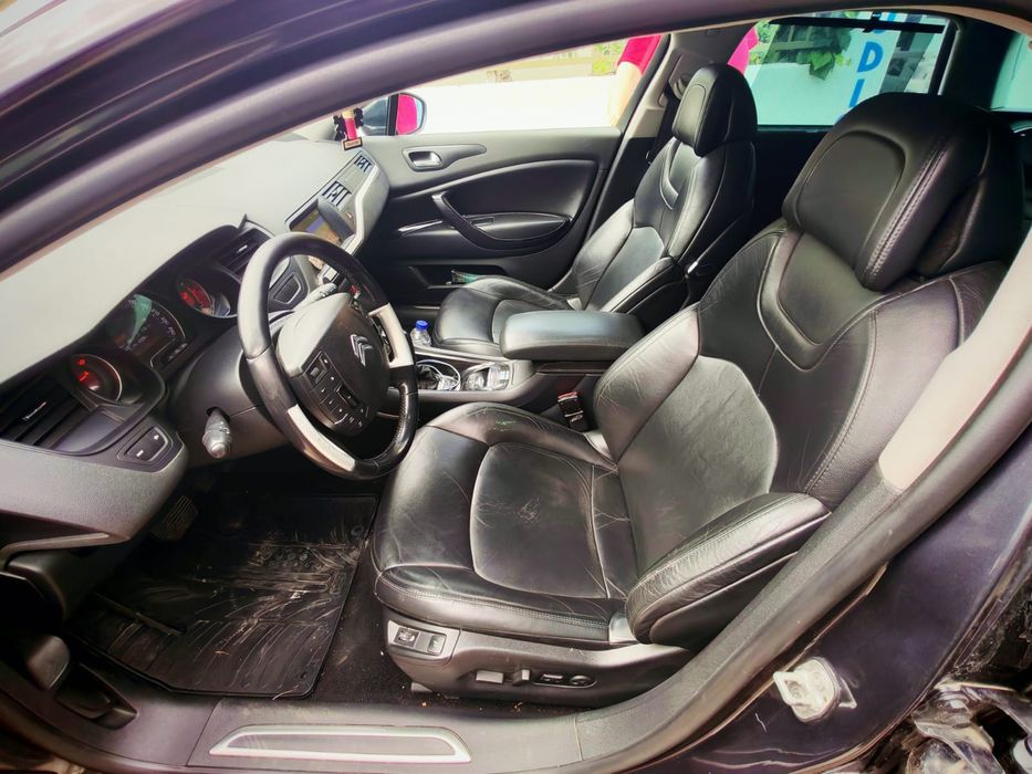 Citroen C5 Tourer