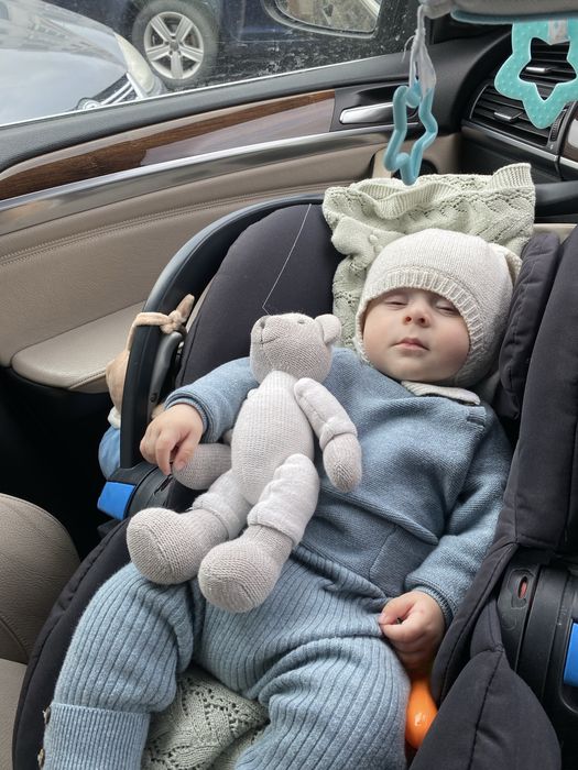 Stokke V5, carut copii