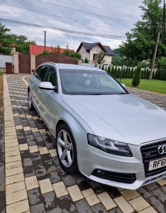 Dezmembrez / Dezmembrari / Piese Audi A4 B8 Automat 3.0TDI CCWA