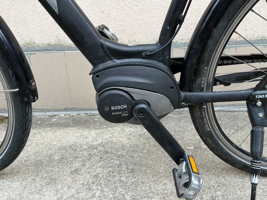 Ел. велосипед TRENOLI URBANO NEXUS 26"/ 50 size/ Bosch 500wh