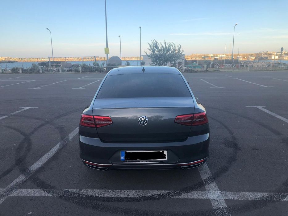 Vand vw passat b8-biturbo 2016 (15.11.2016) 4x4