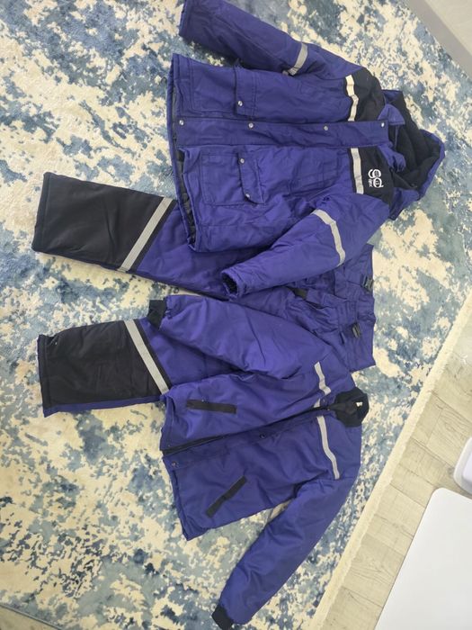 Продам спец одежда