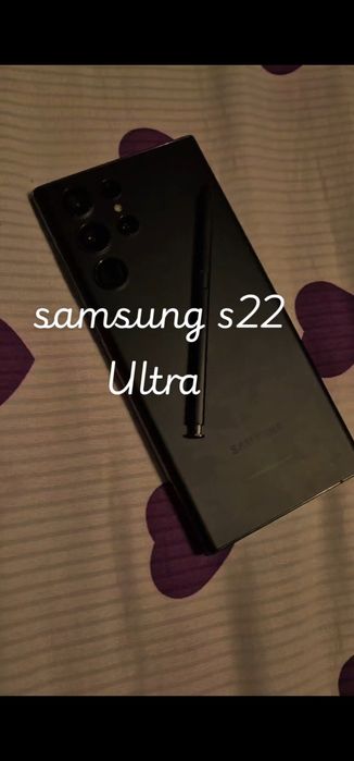 Samsung s22 Ultra Korea( Snapdragon 8 Gen 1 )