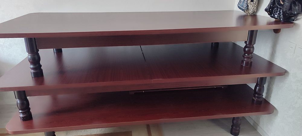 Продам  3 стола трансформер