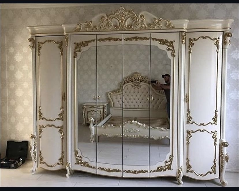 Мебель / Гарнитур / Сервант