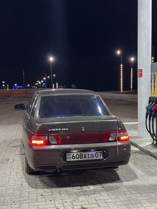 Лада десятка 2001