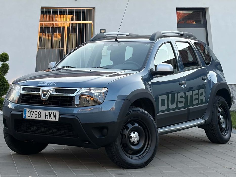 Dacia Duster