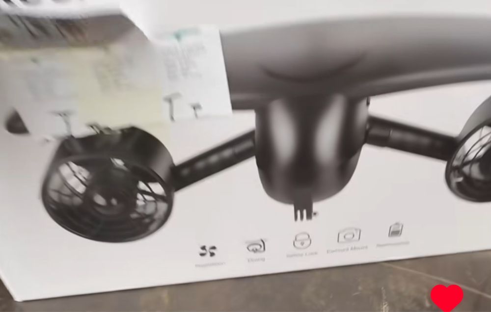 Жаңа Су асты скутер